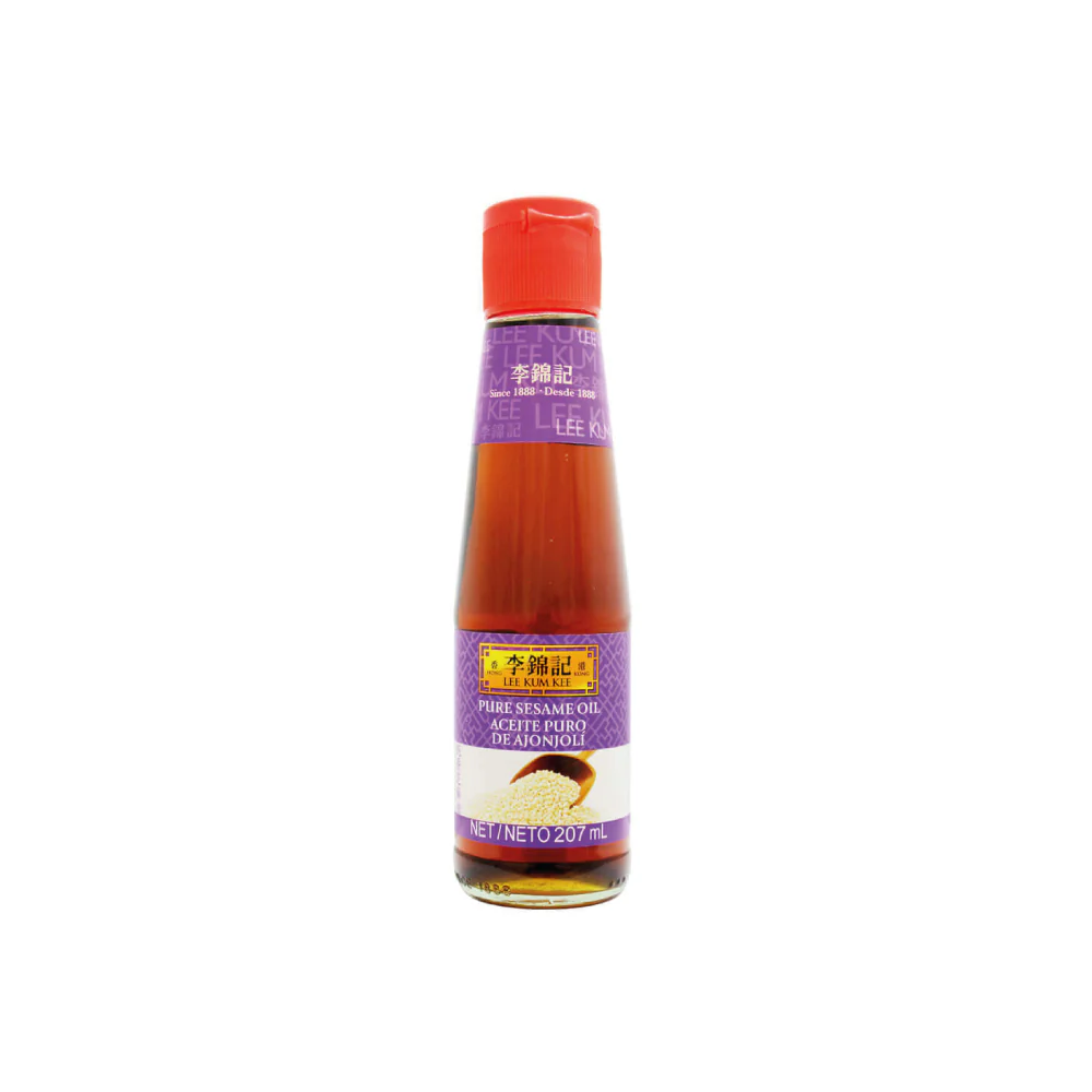 Aceite de Ajonjoli Puro Lee Kum Kee x 207 Ml