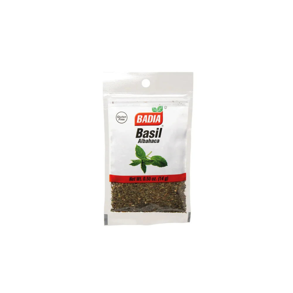 Albahaca sobre BADIA 14.2 gr.