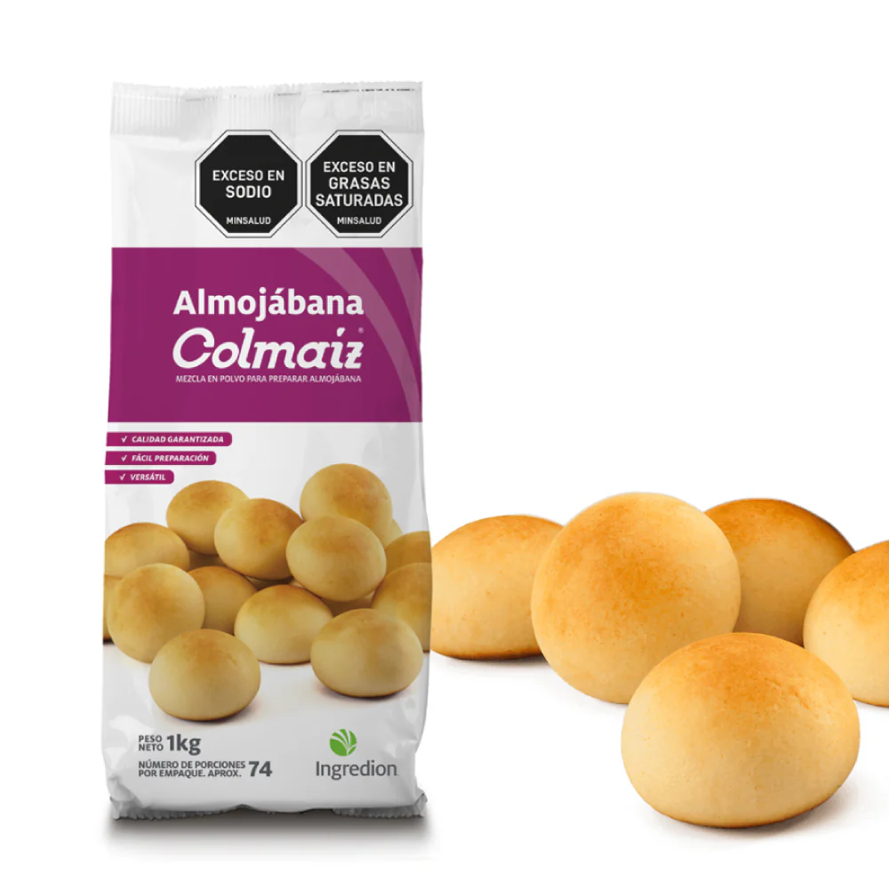 Almojábana Colmaíz 1 Kg
