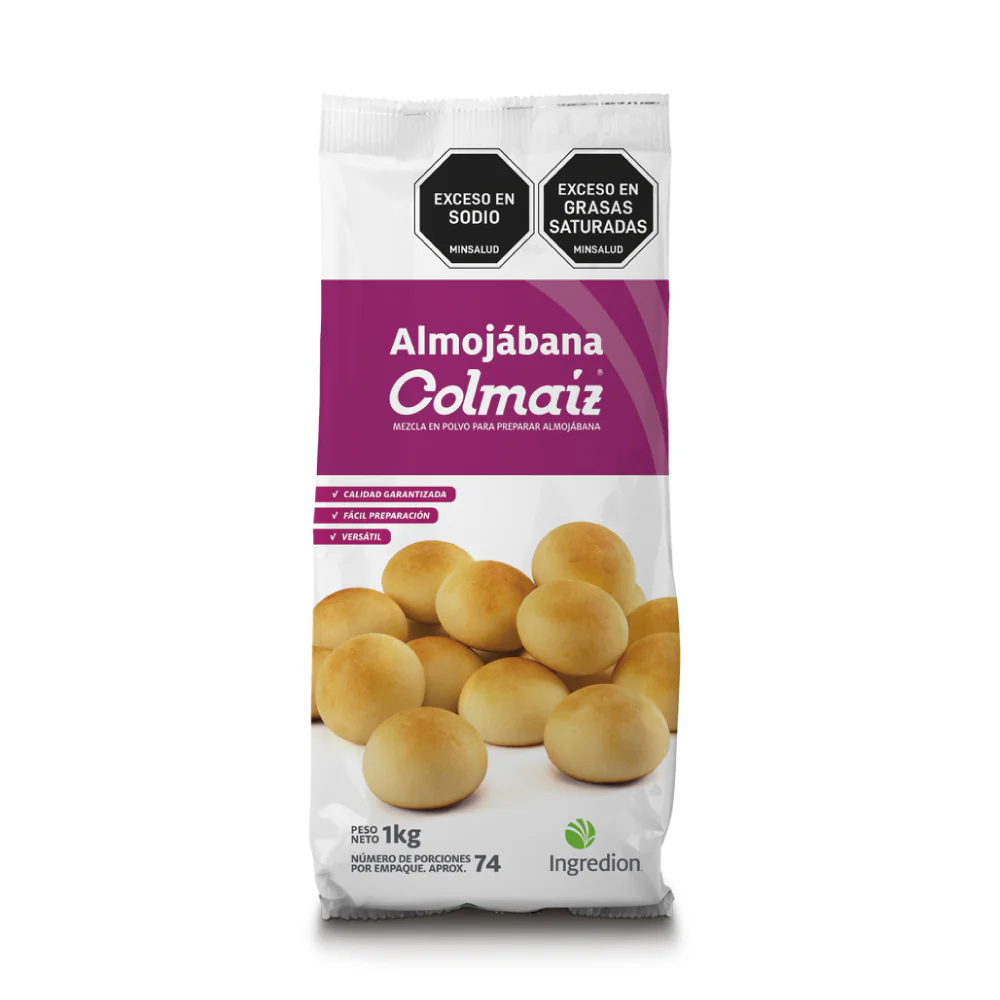 Almojábana Colmaíz 1 Kg - Image 3