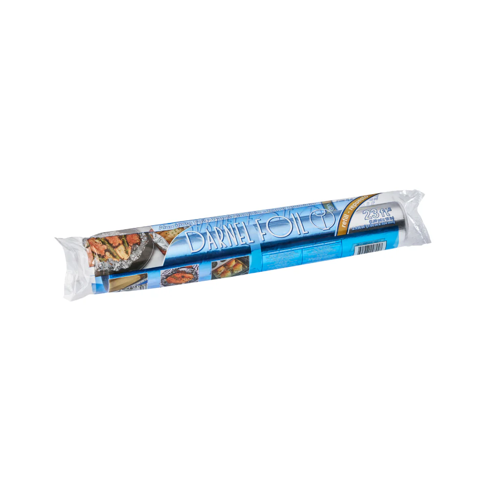 Aluminio Darnel 7 Metros 12” 23 ft²