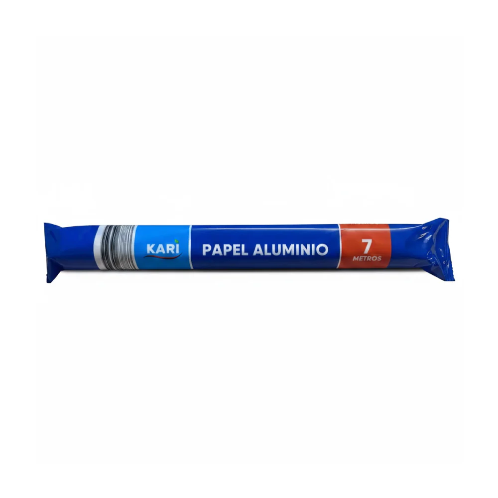 Aluminio Kari 7 Metros