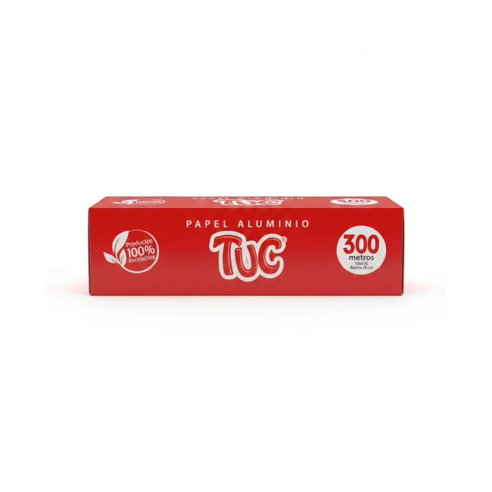 Aluminio Tuc 300 Metros - Image 2