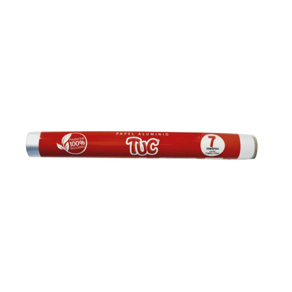 Aluminio Tuc 7 Metros