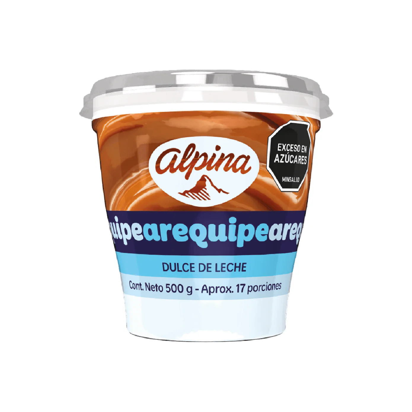 Arequipe Alpina 500 gr.