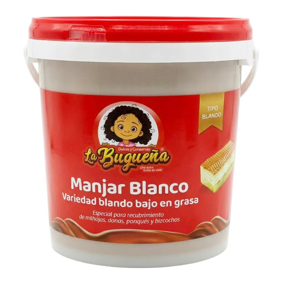 Arequipe La Bugueña 5 Kg