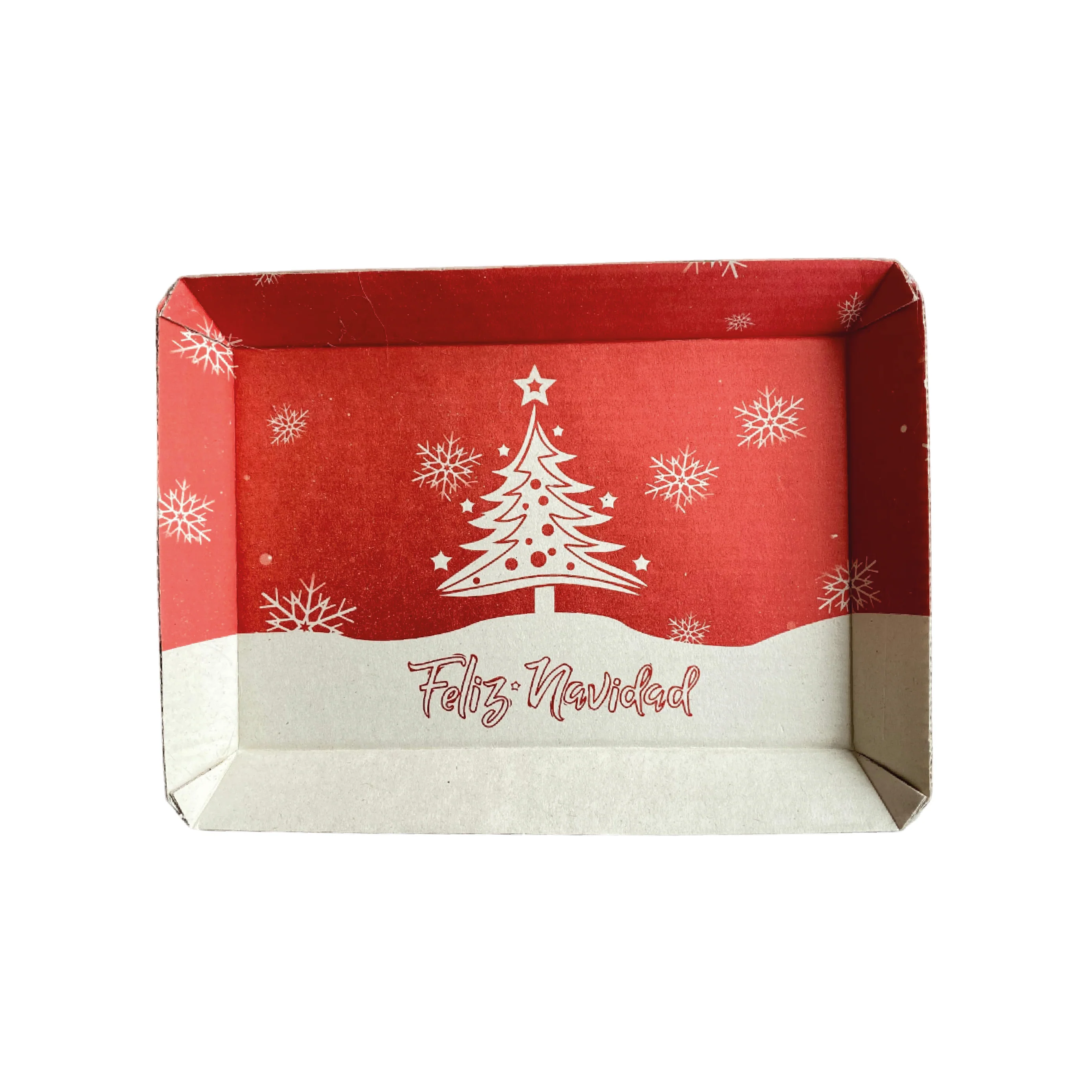 Bandeja Ecológica Navidad N°7 20 Unds. Seed Pack - Image 2