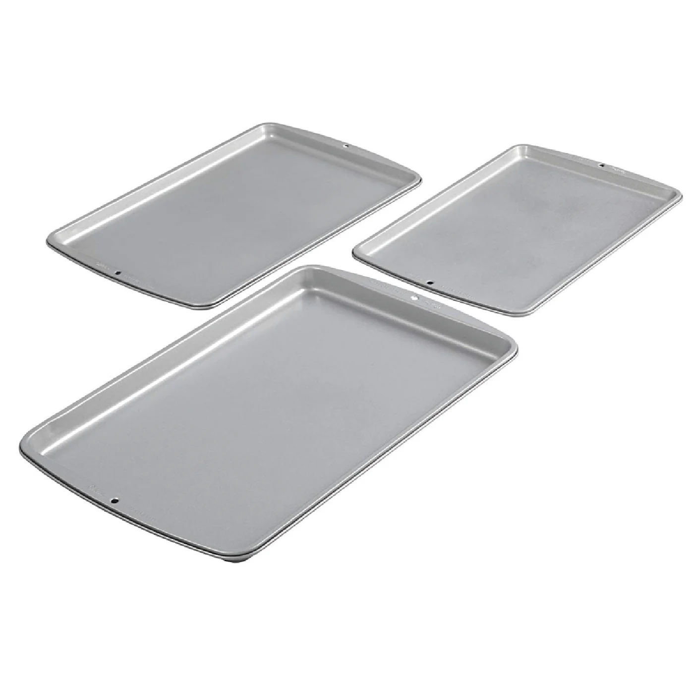 Bandejas Para Hornear X 3 Piezas Wilton - Image 3