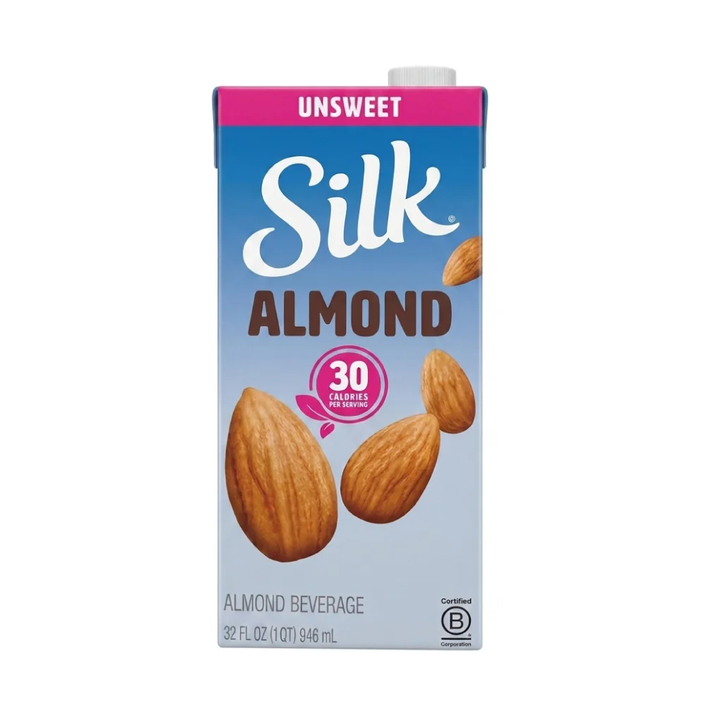 Bebida de Almendras Silk 946 ML