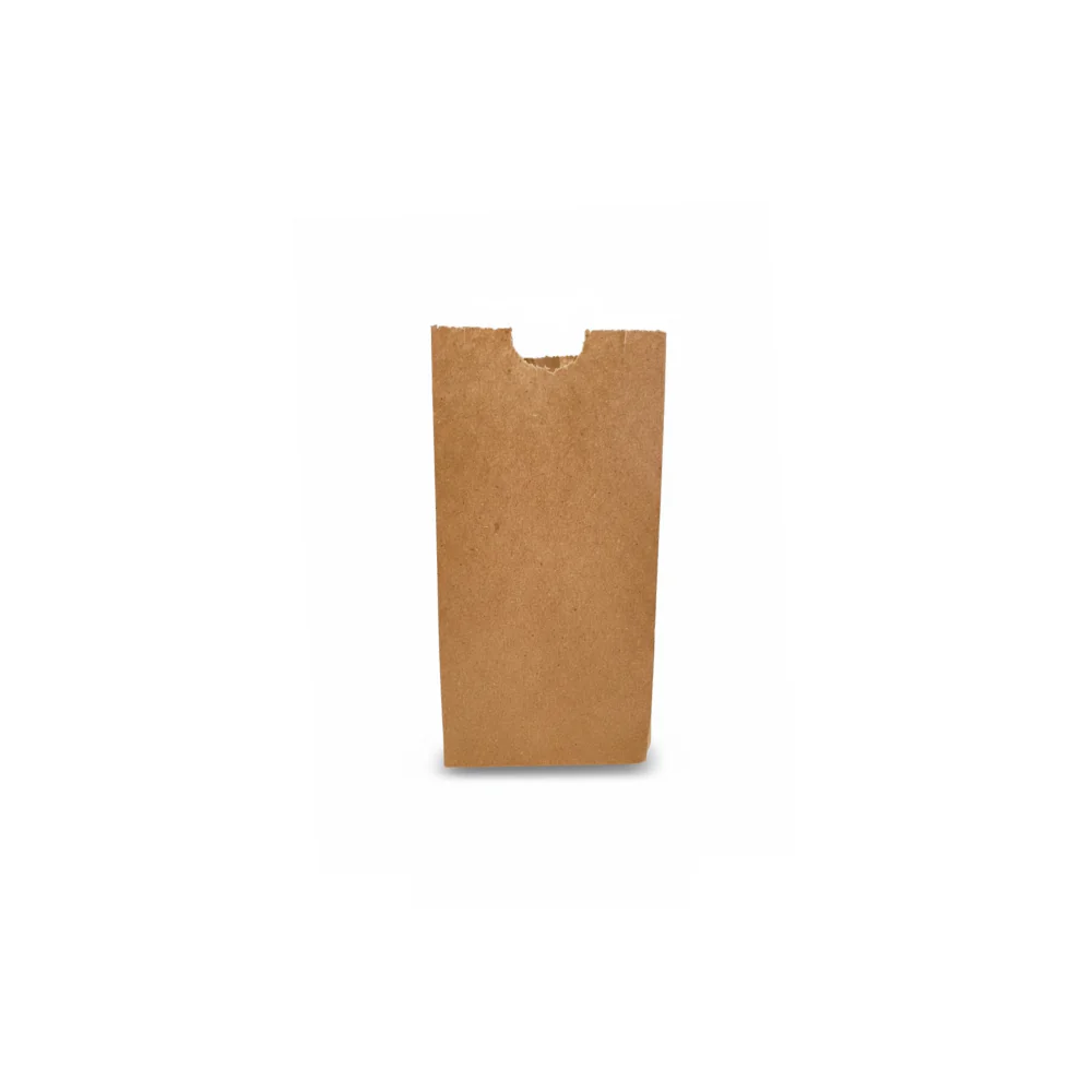 Bolsa de Papel 1/2 Libra 100 Unidades