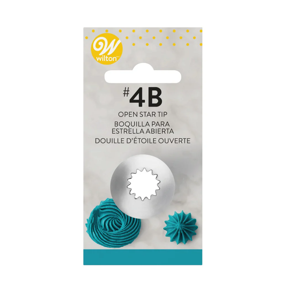 Boquilla Wilton N°4B - Image 3
