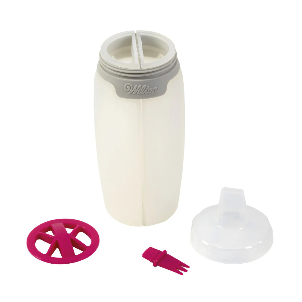 Botella De Silicona Para Marmolado Wilton - Image 2