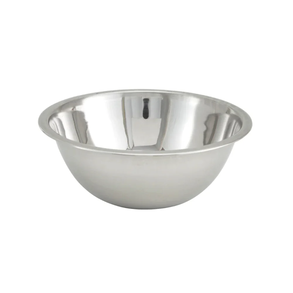 Bowl de Acero 3/4 Qt (700 ml) Winco