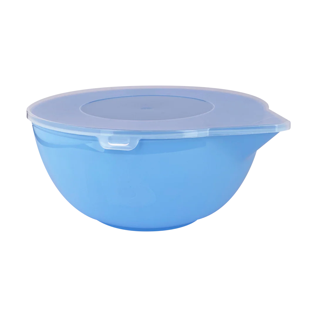 Bowl Plástico Grande Azul Pastel BWB - Image 2