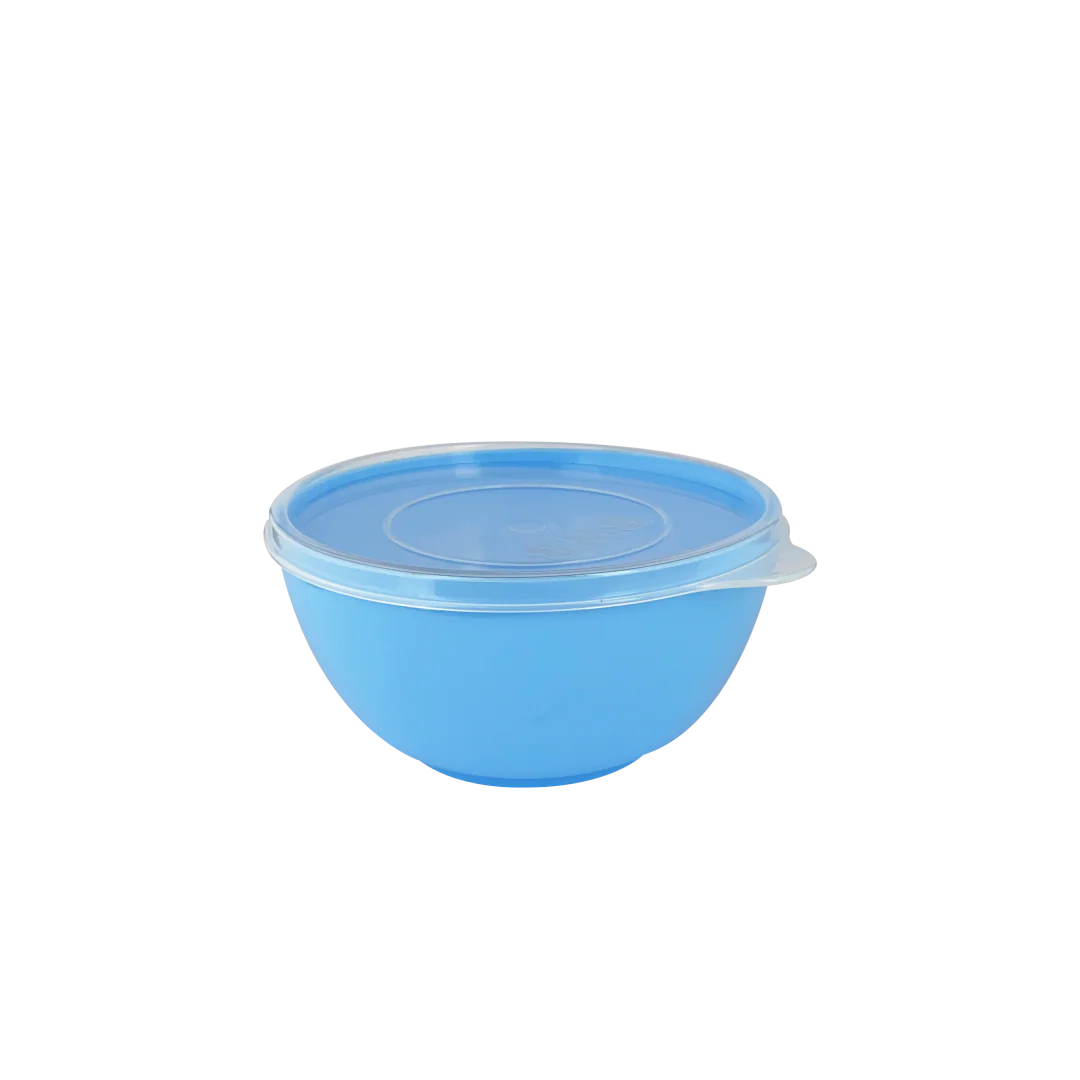 Bowl Plástico Pequeño Azul Pastel BWB