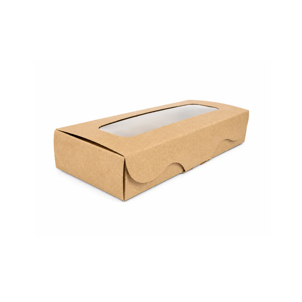 Caja de Cartón Chocolate 22 x 8.5 x 3.5 cm - Image 3