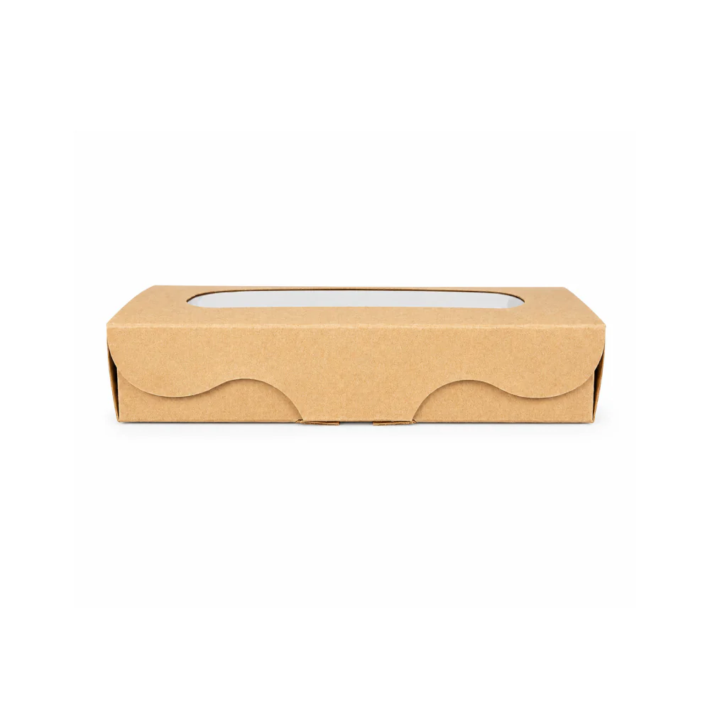 Caja de Cartón Chocolate 22 x 8.5 x 3.5 cm - Image 4