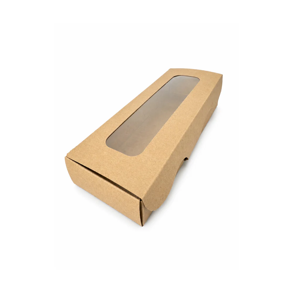 Caja de Cartón Chocolate 22 x 8.5 x 3.5 cm - Image 5