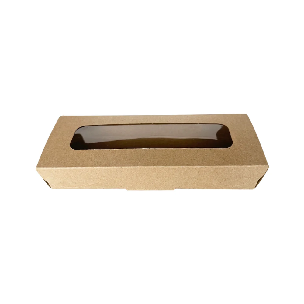 Caja de Cartón Chocolate 22 x 8.5 x 3.5 cm - Image 6