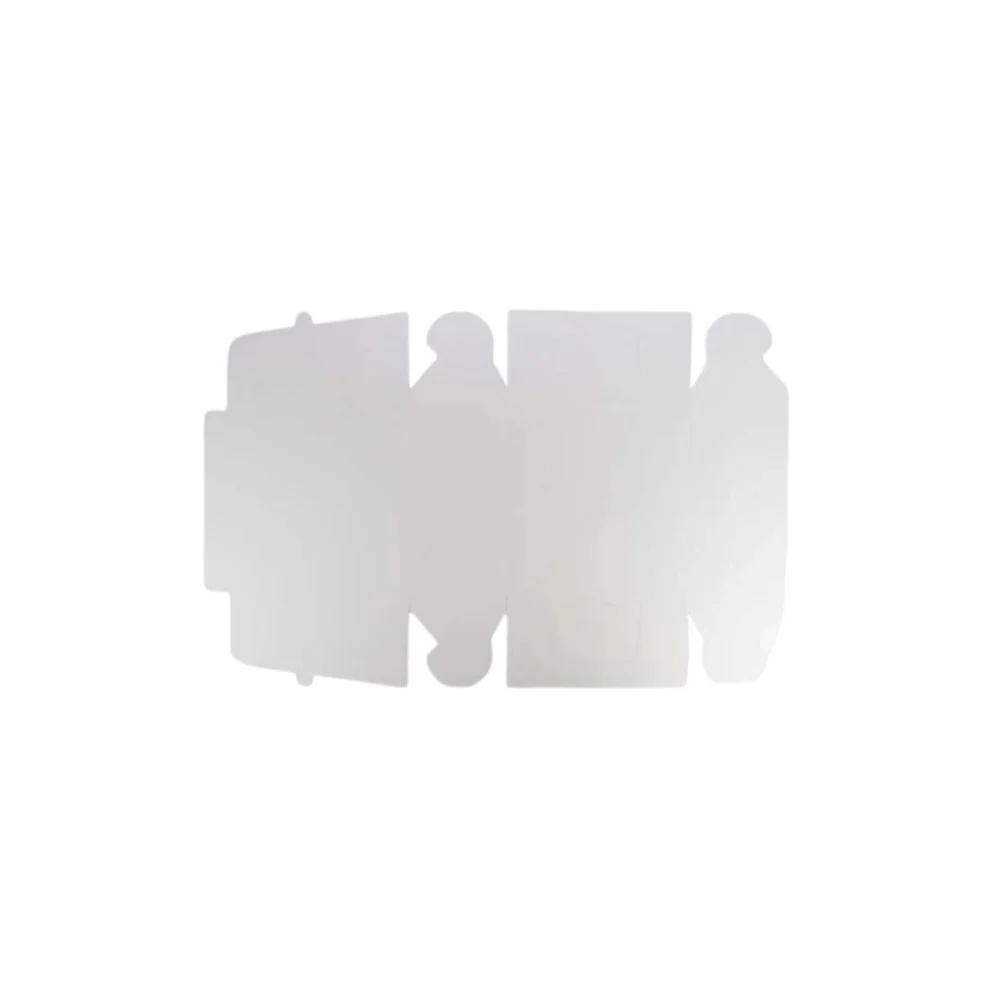 Caja de Cartón Torta 30 X 30 X 16 Blanca - Image 6