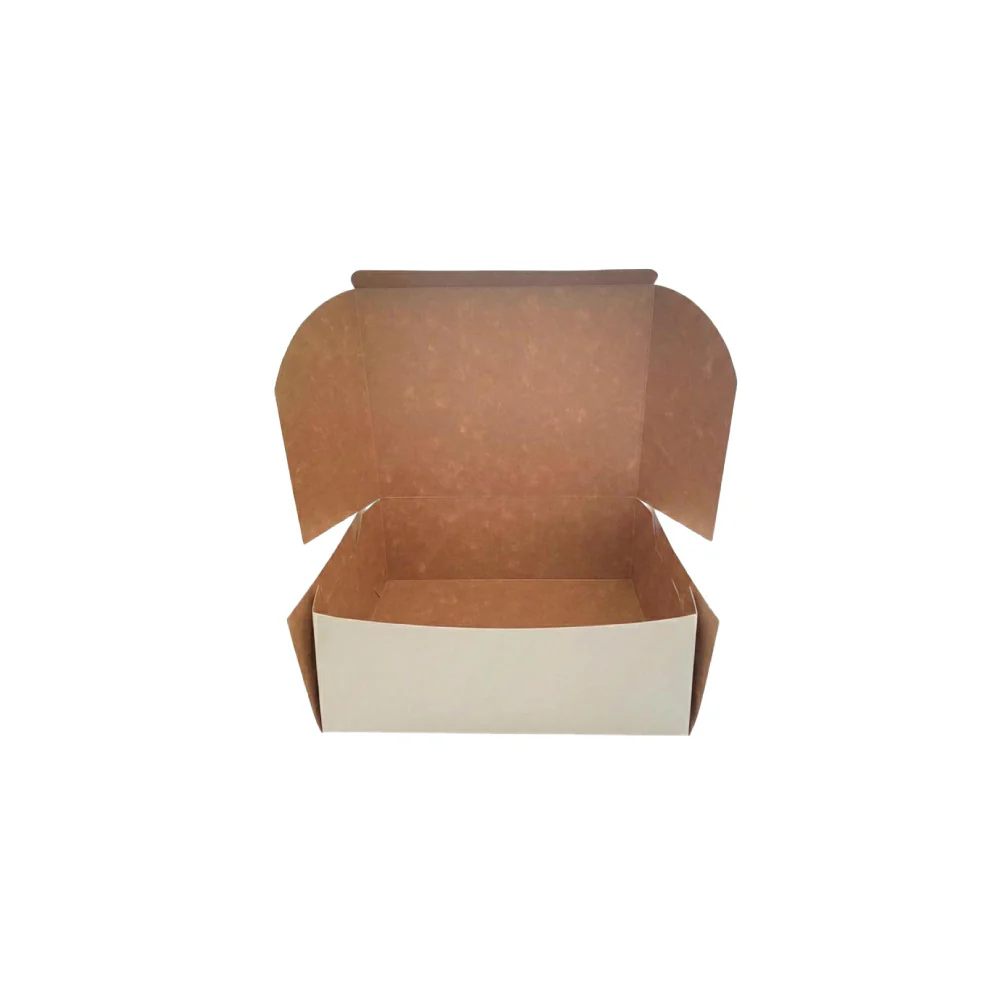 Caja Hamburguesa (20 x 15 x 7.5 cm) Unidad