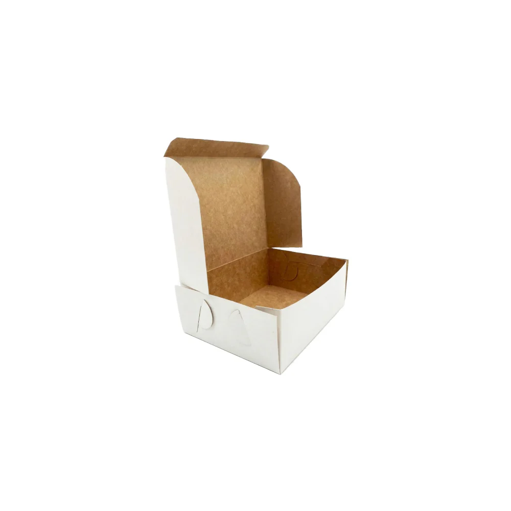 Caja Hamburguesa (20 x 15 x 7.5 cm) Unidad - Image 3