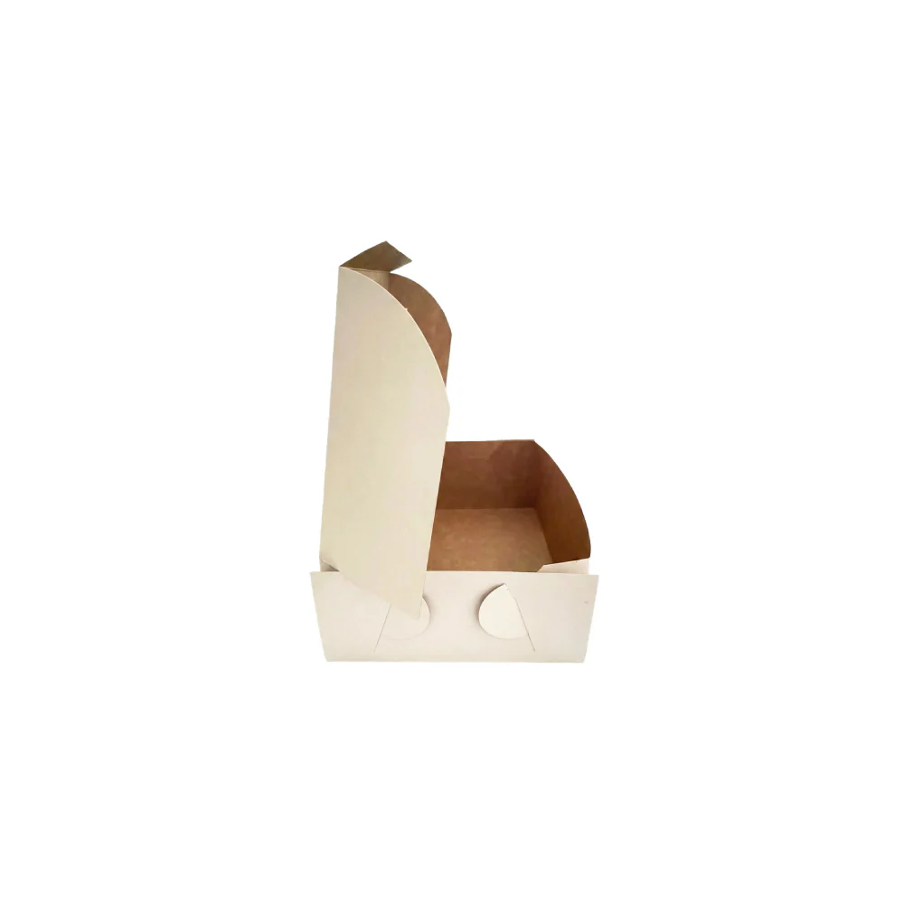 Caja Hamburguesa (20 x 15 x 7.5 cm) Unidad - Image 4