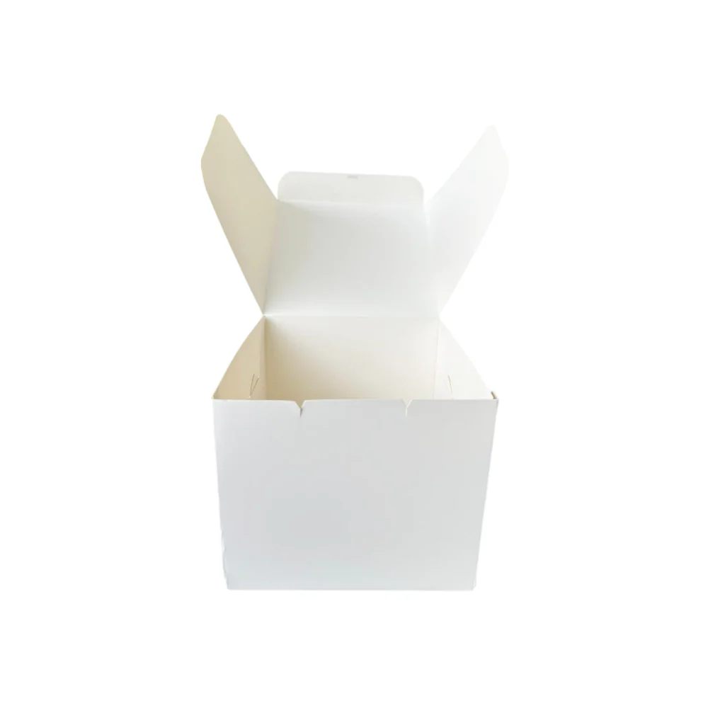 Caja Torta Personal 16 x 16 x 14 cm - Image 2
