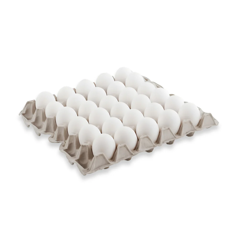 Canasta de Huevos Blancos AA x 30 Unds.
