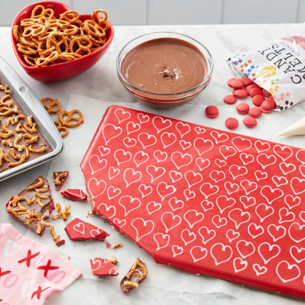 Candy Melt Rojo Wilton - Image 5