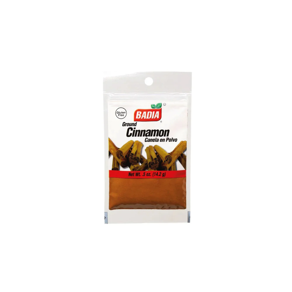 Canela en polvo BADIA 14.2 gr.