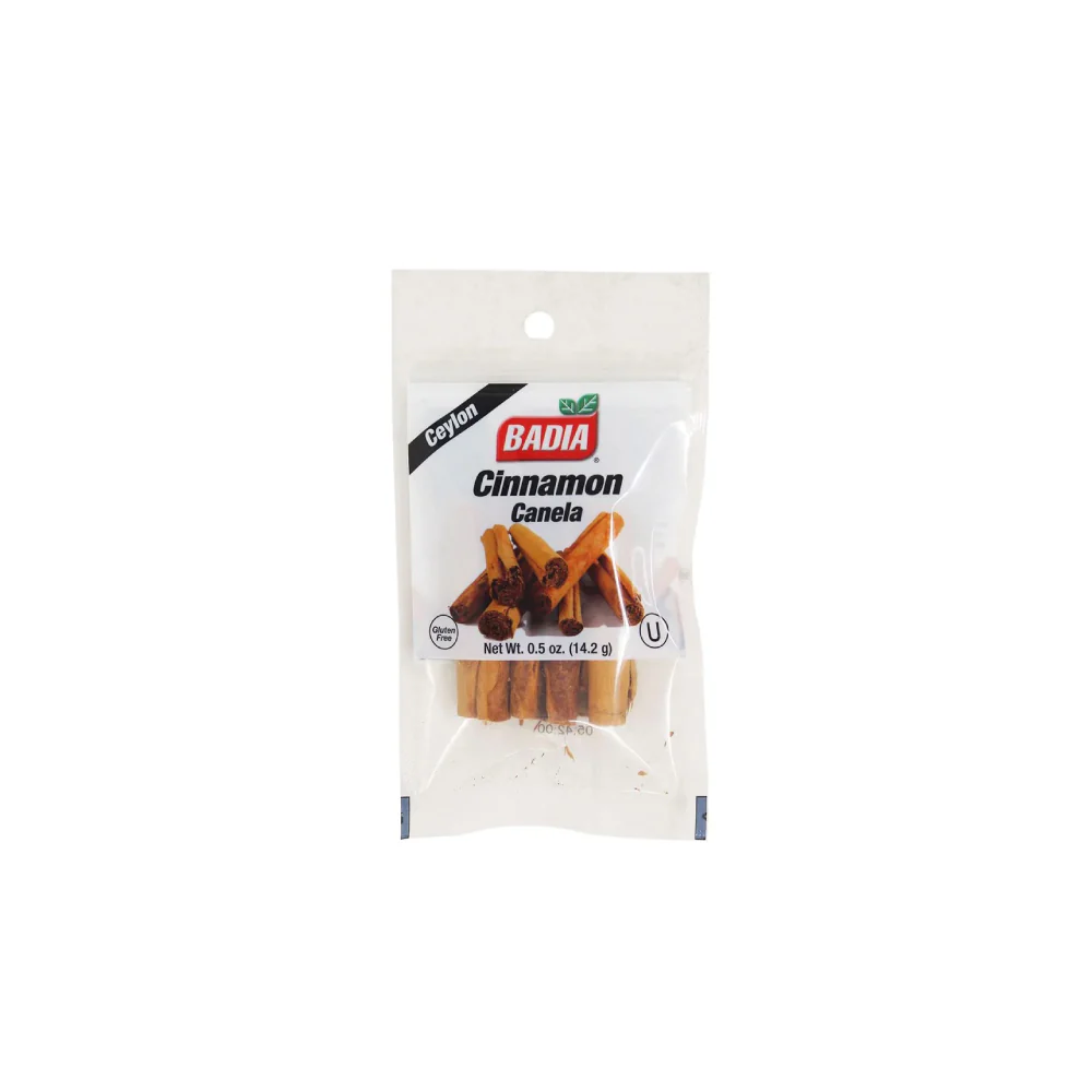 Canela rama BADIA 14.2 gr.