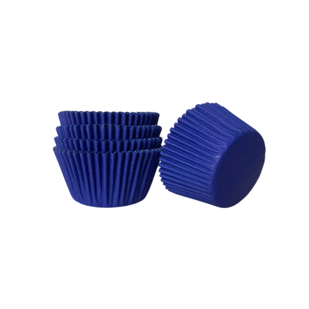 Capacillo Azul N°5 Selva Negra 100 Unds