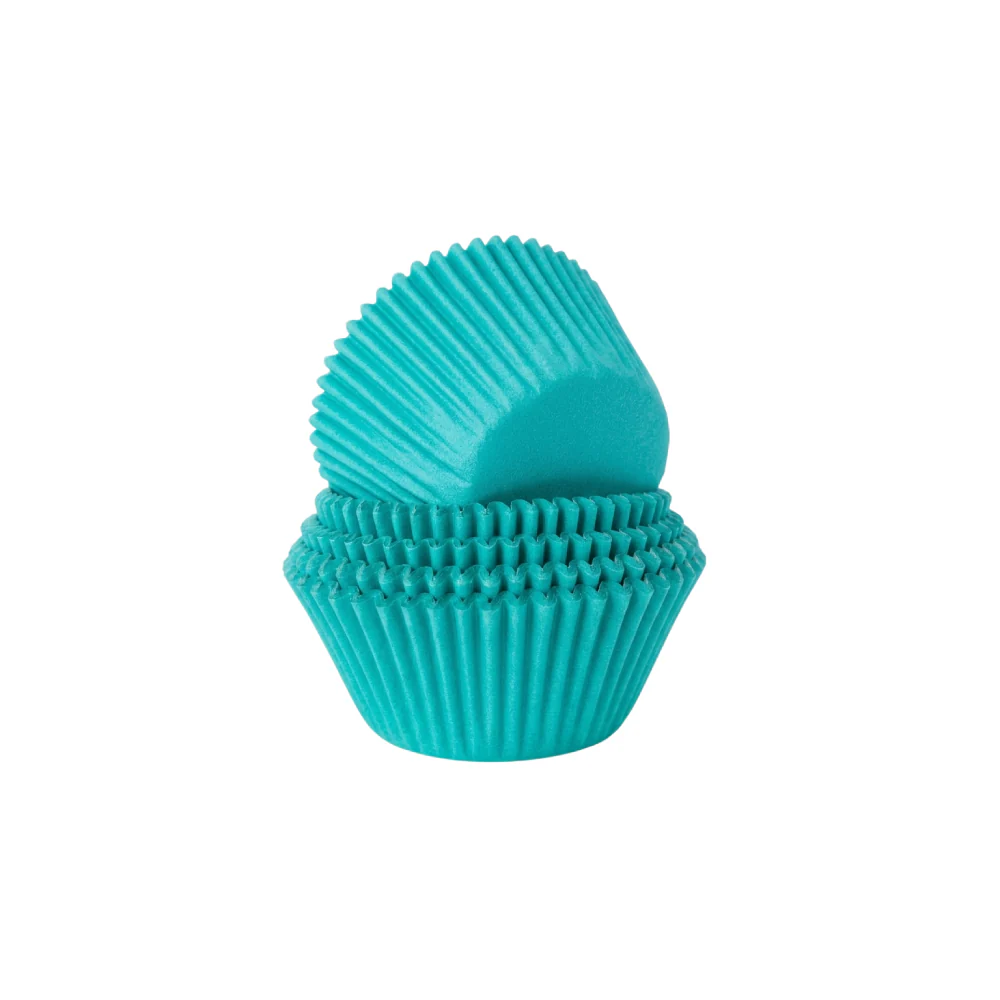 Capacillo Color Azul Turquesa Nº5 x 100 Unds.