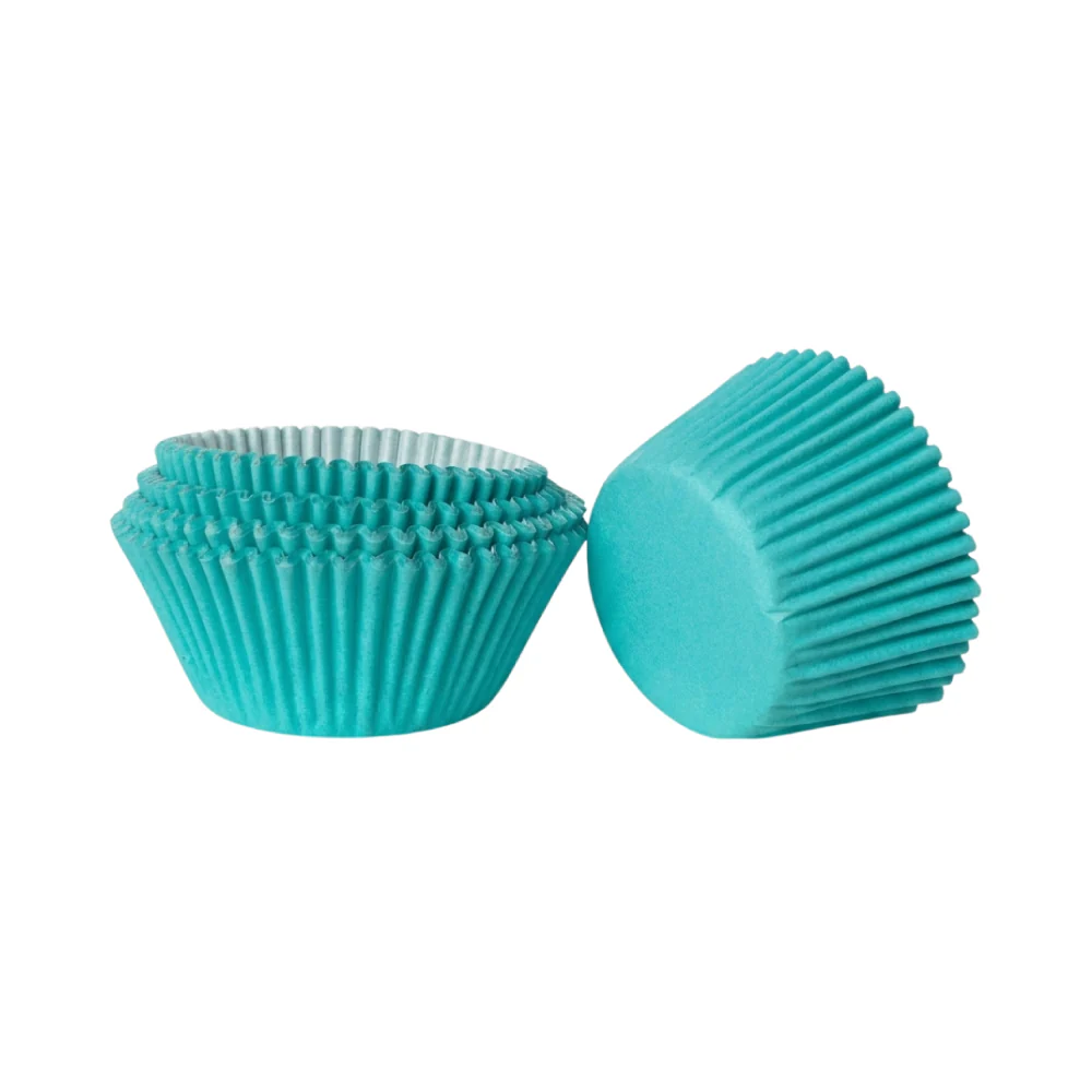 Capacillo Color Azul Turquesa Nº5 x 100 Unds. - Image 2