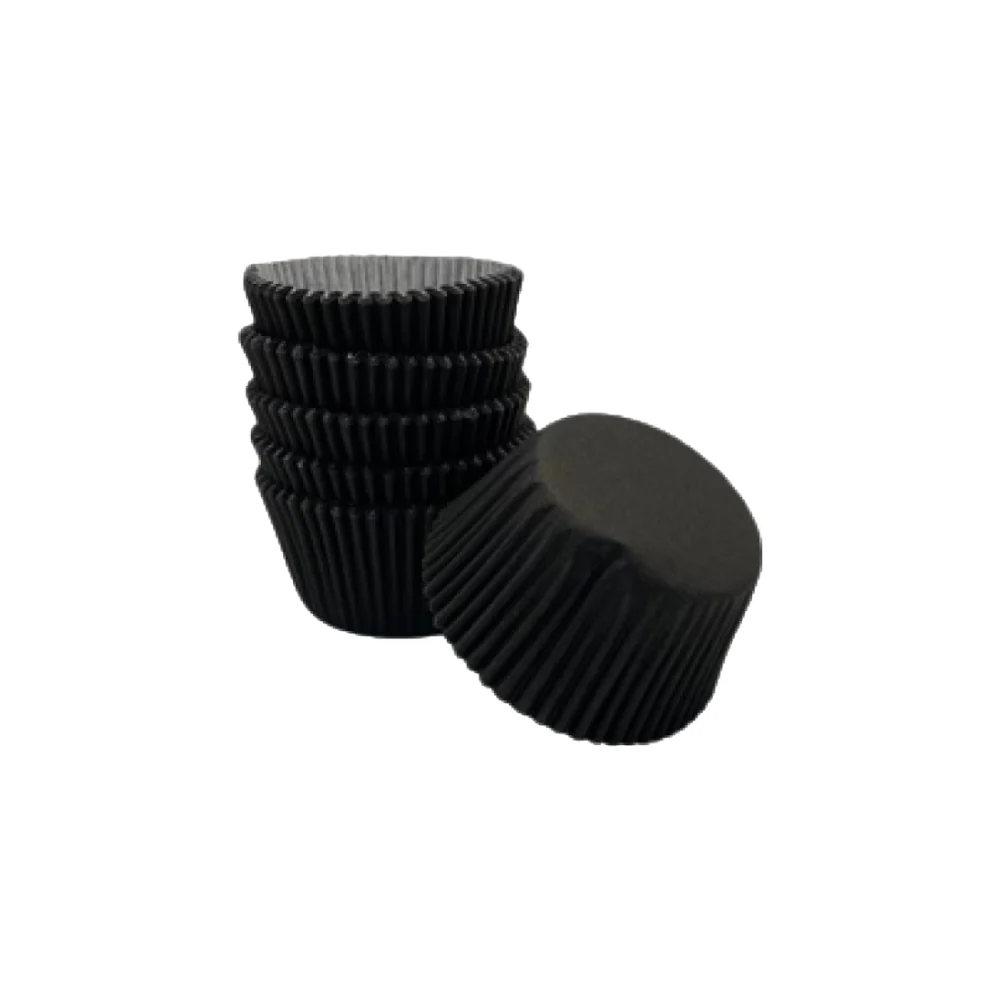 Capacillo Color Negro Halloween Nº5 x 100 Unds. - Image 2