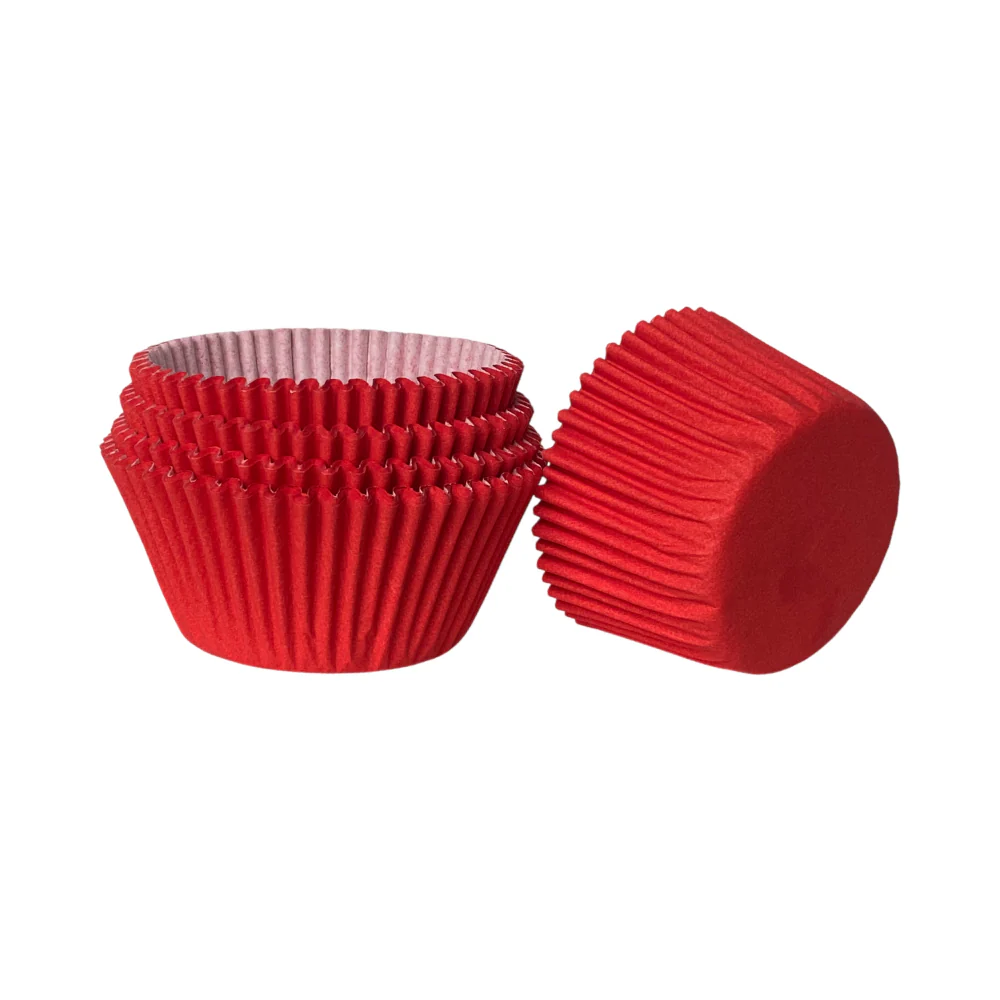 Capacillo Rojo N°5 Selva Negra 100 Unds