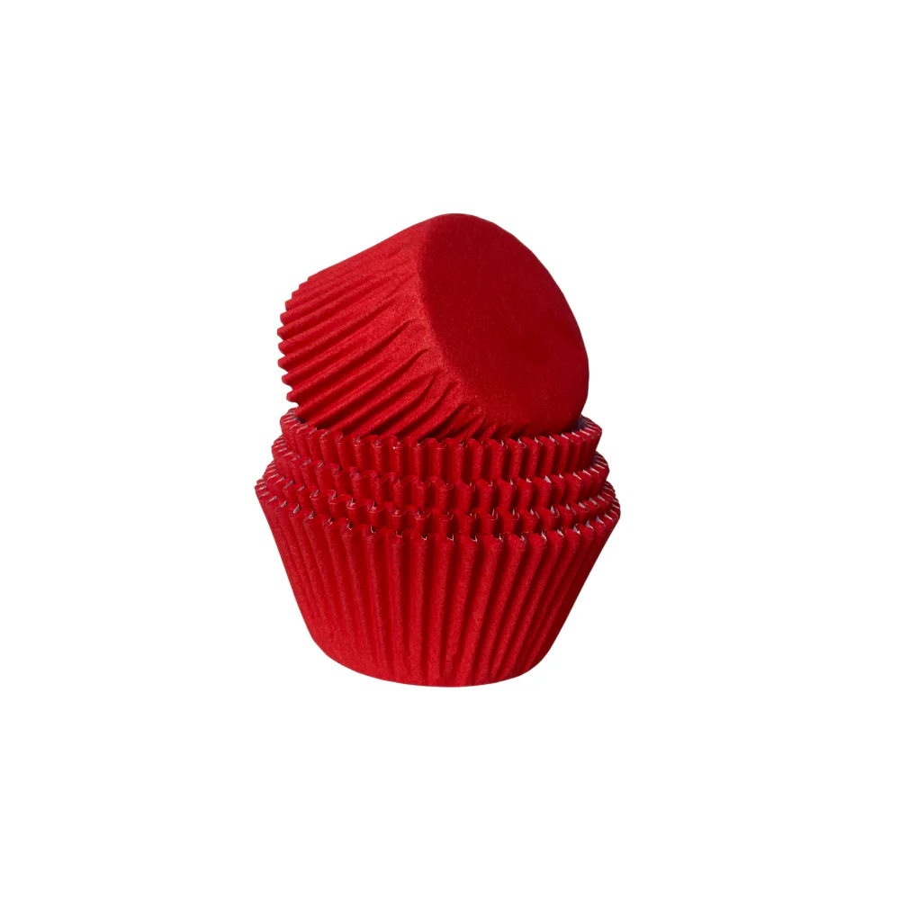 Capacillo Rojo N°5 Selva Negra 100 Unds - Image 3