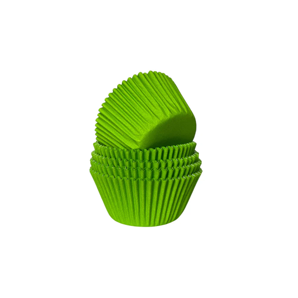 Capacillo Verde Limón N°5 Selva Negra 100 Unds - Image 2