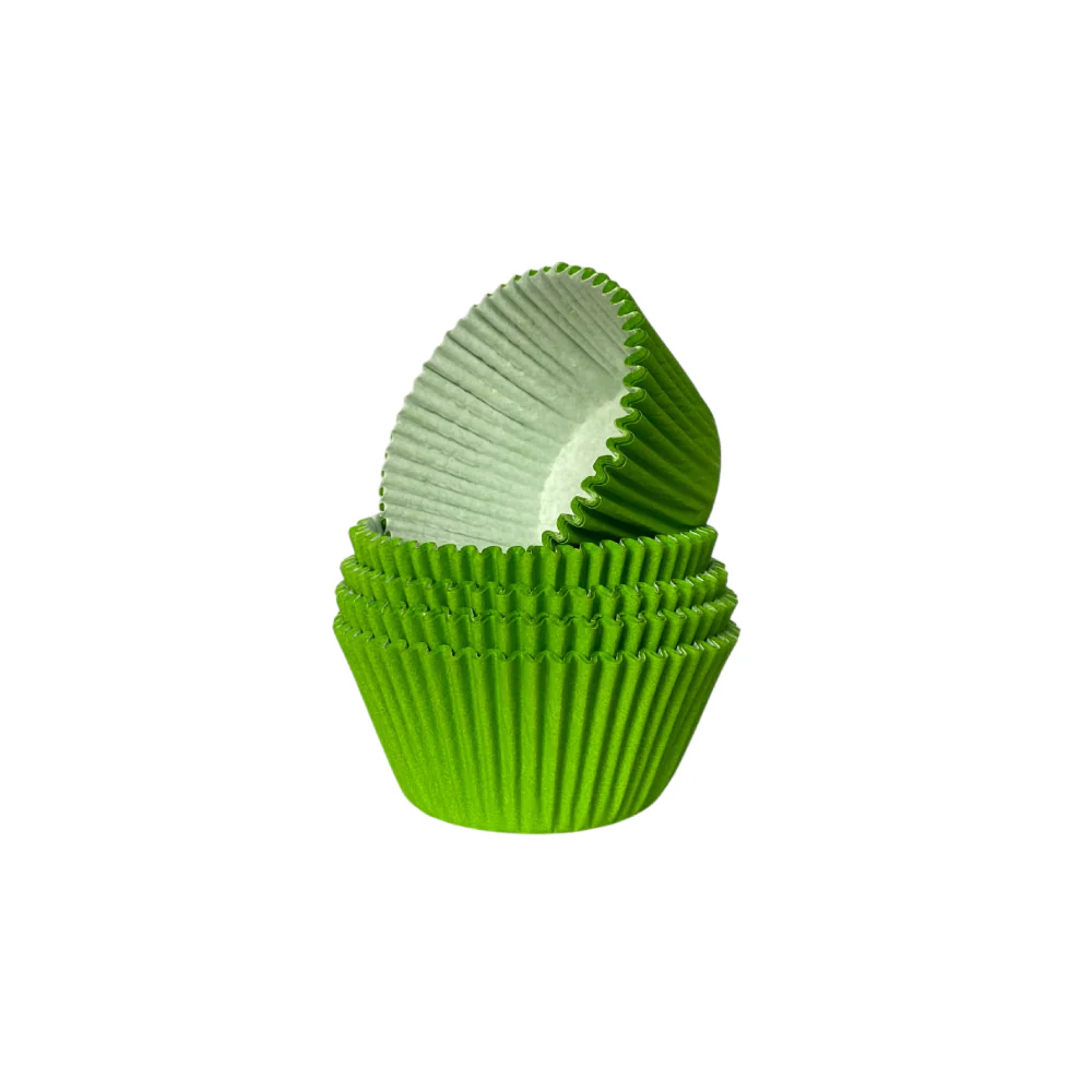 Capacillo Verde Limón N°5 Selva Negra 100 Unds - Image 3