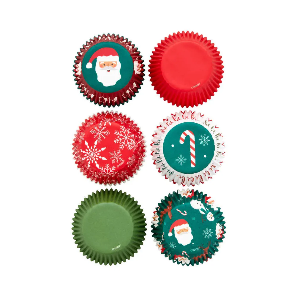 Capacillos Navidad X 150 Unds. Wilton - Image 3