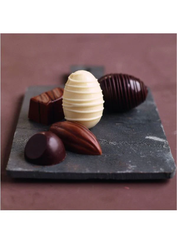 Cobertura de Chocolate Leche Bloque Carat X 1 Kg Puratos - Image 2