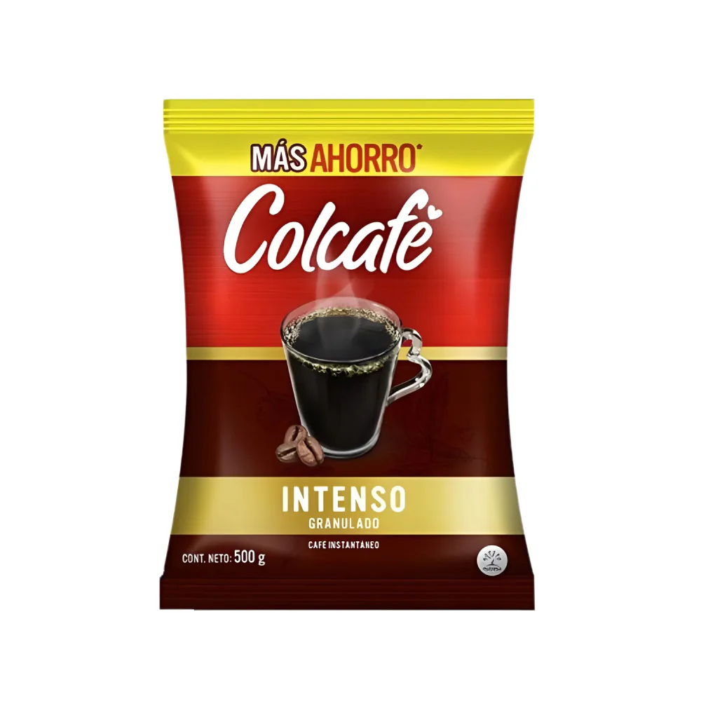 Colcafé Intenso Granulado 500 gr