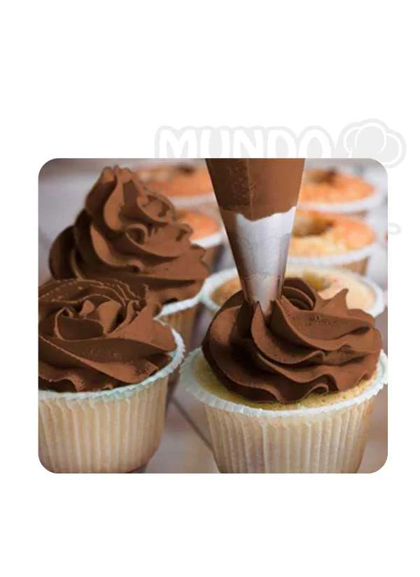 Colorante en Gel Buckeye Brown/Café x 20 Ml Chefmaster - Image 2