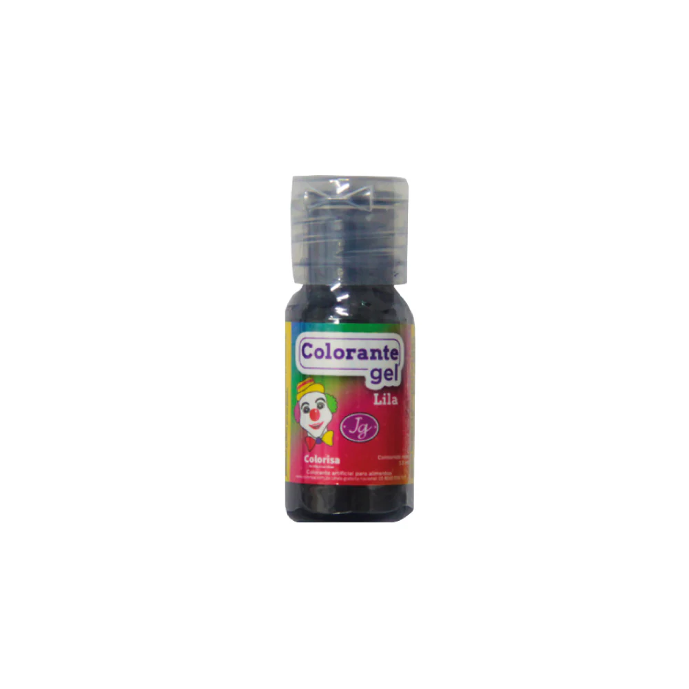 Colorante Gel Lila Colorisa 13 ml