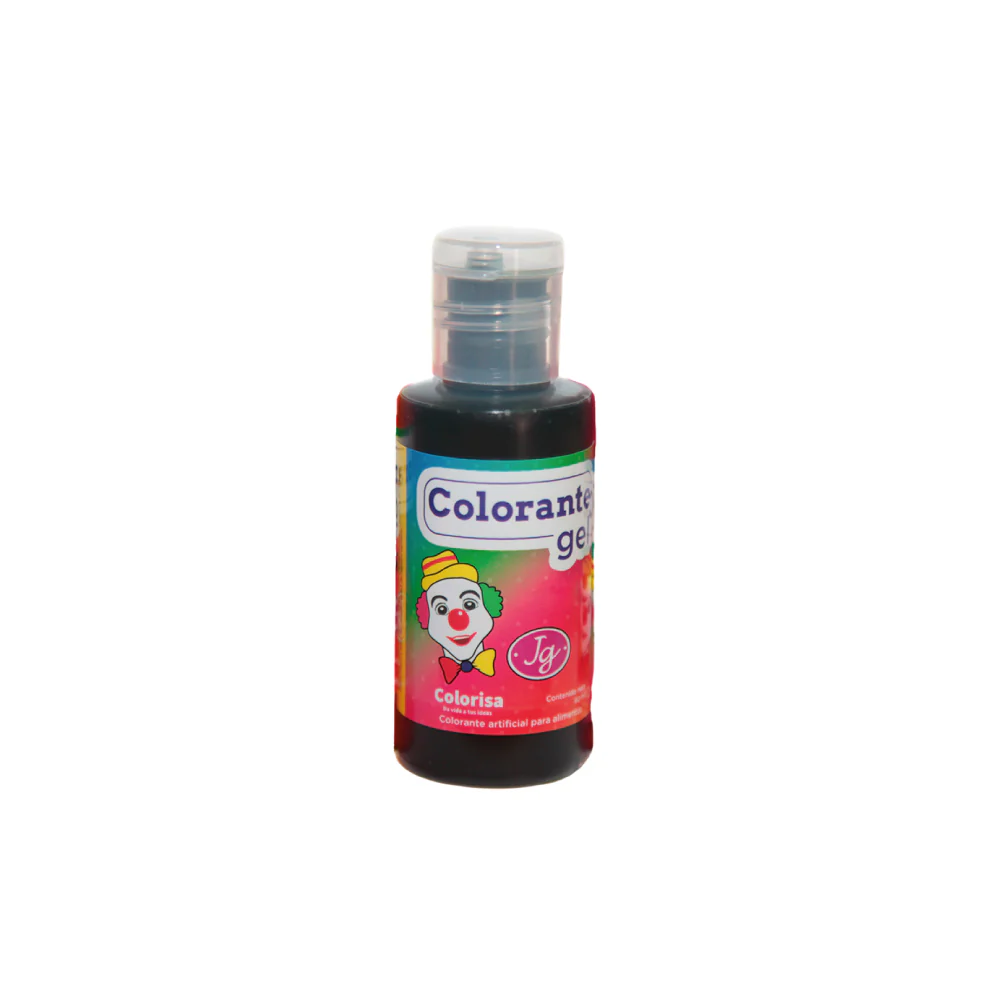 Colorante gel piel Colorisa 60 ml