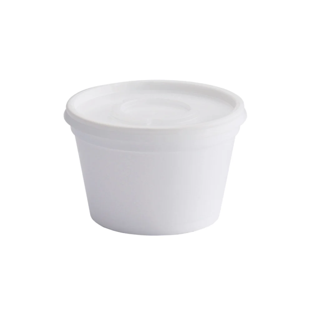 Contenedor 8 Oz Icopor X 20 Und Darnel
