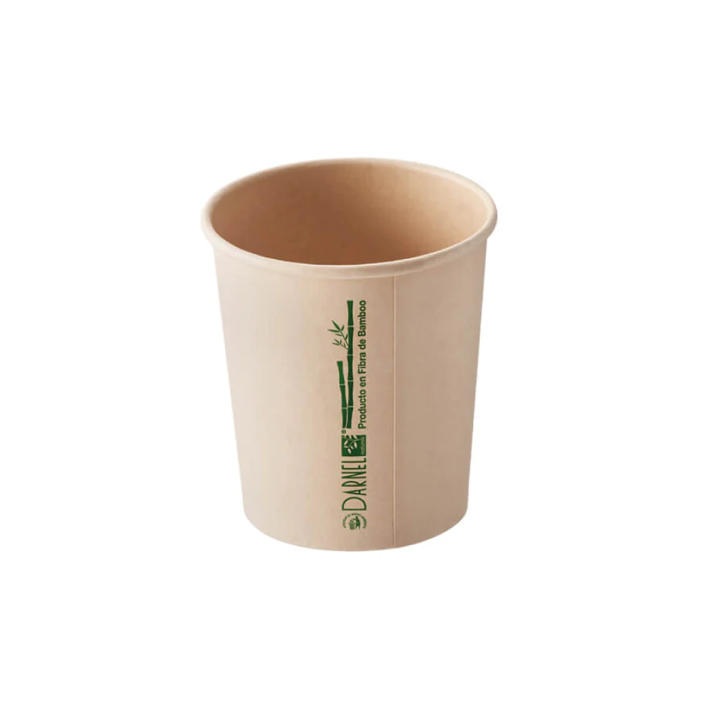 Contenedor Ecológico Con Tapa 12 Oz x 50 unds. Darnel - Image 3