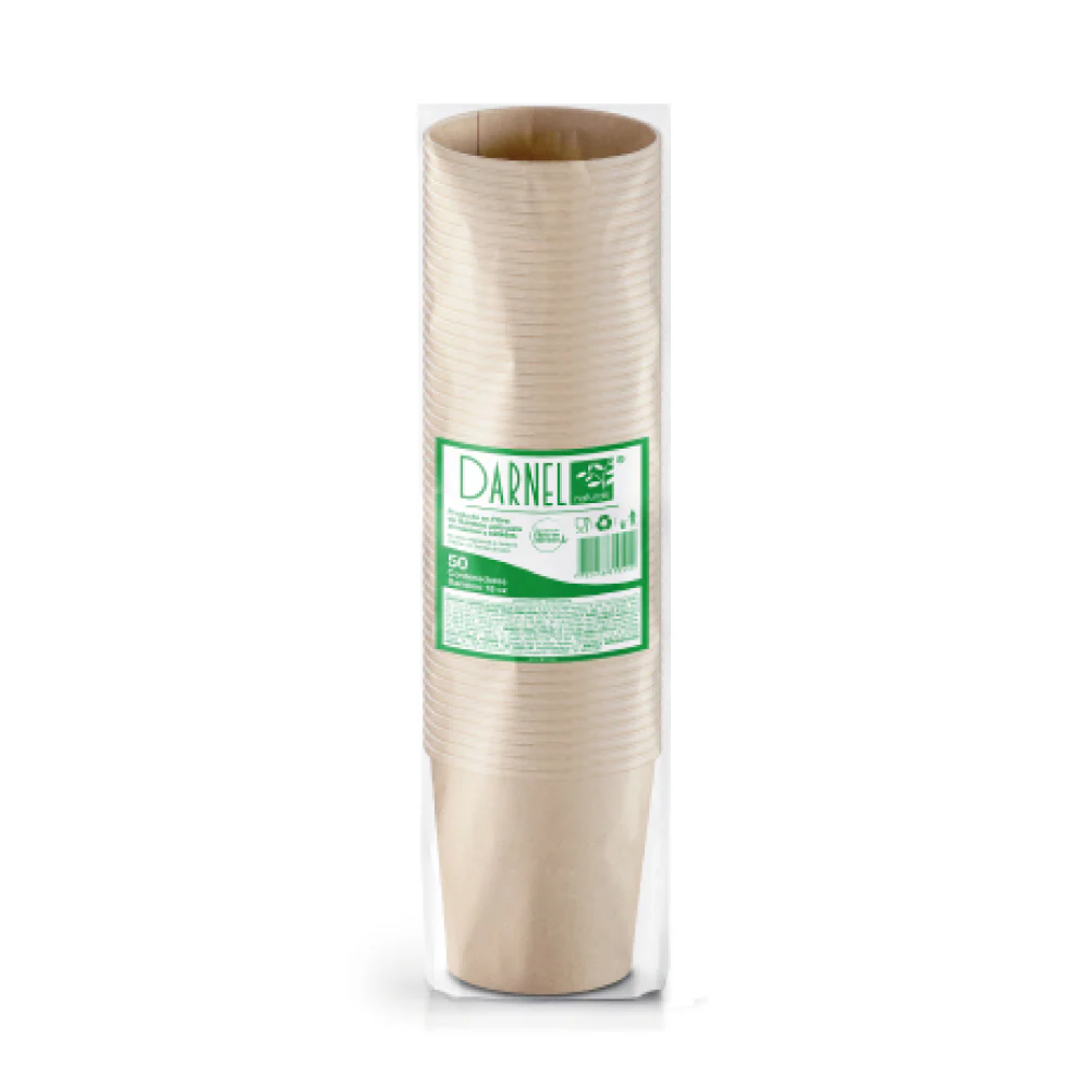 Contenedor Ecológico Con Tapa 12 Oz x 50 unds. Darnel - Image 4