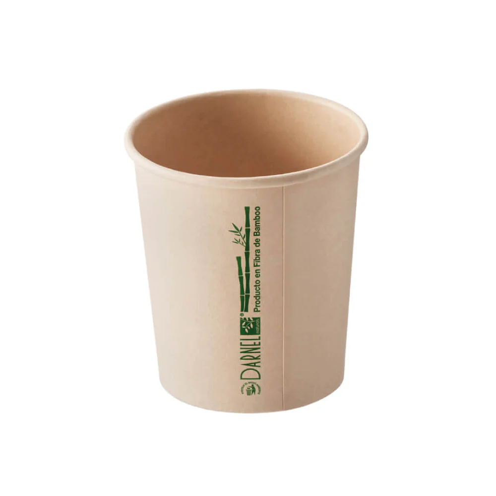 Contenedor Ecológico Con Tapa 16 Oz x 25 unds Darnel - Image 3